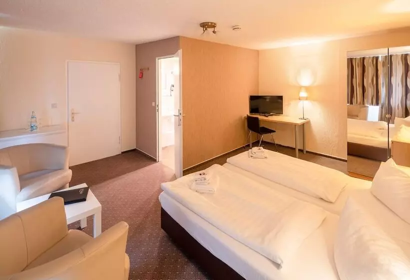 هتل Altes Forsthaus Braunlage