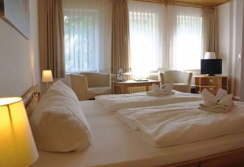 هتل Altes Forsthaus Braunlage