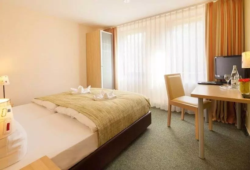 هتل Altes Forsthaus Braunlage