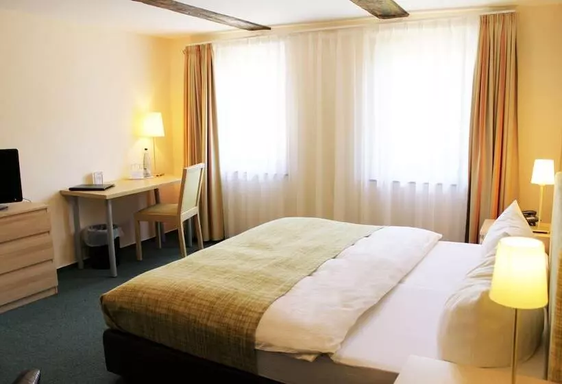 هتل Altes Forsthaus Braunlage