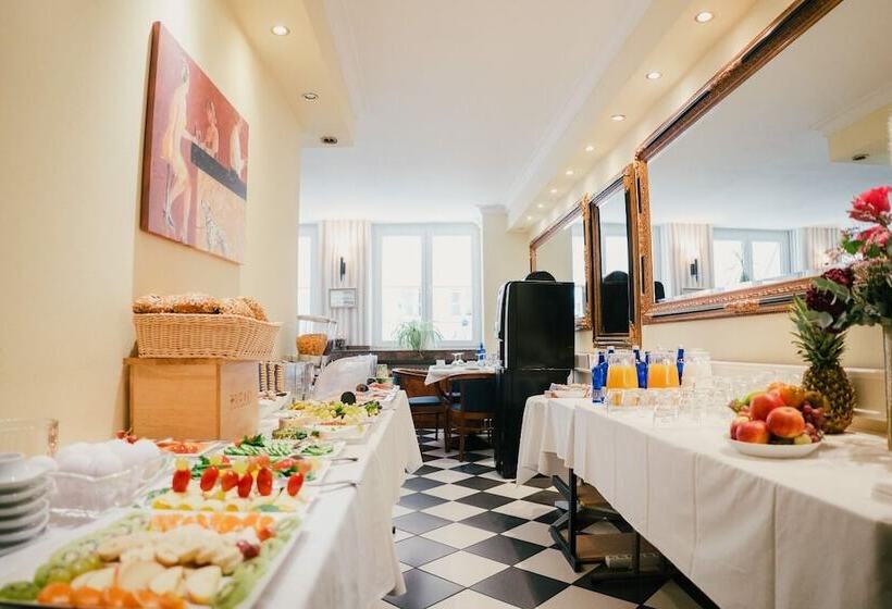 Altstadt Hotel St. Georg