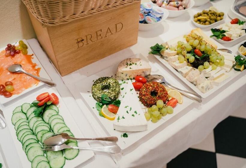 Altstadt Hotel St. Georg