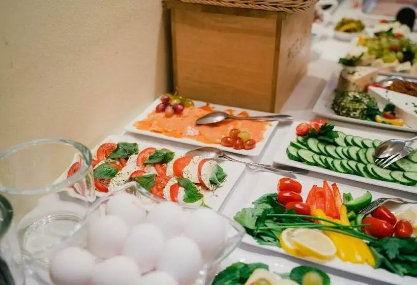 Altstadt Hotel St. Georg