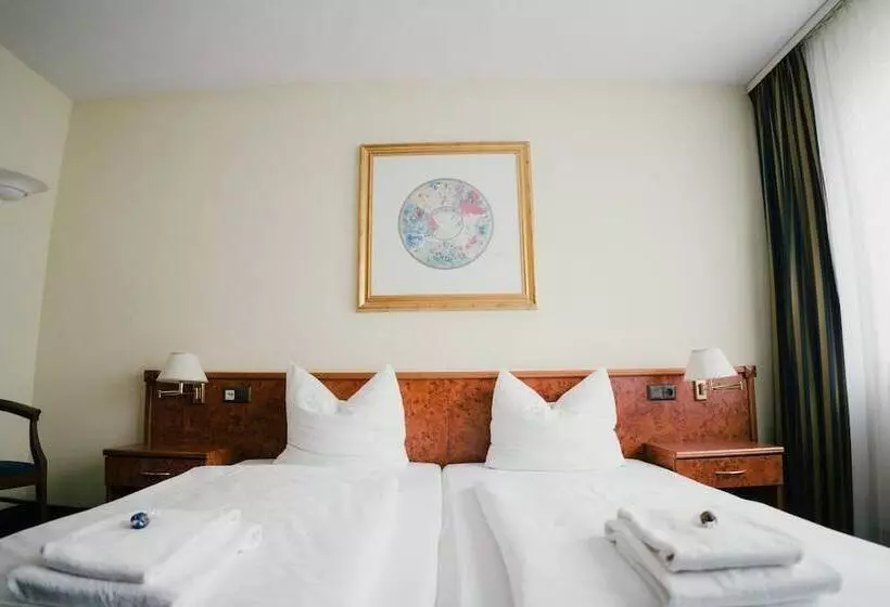 Altstadt Hotel St. Georg