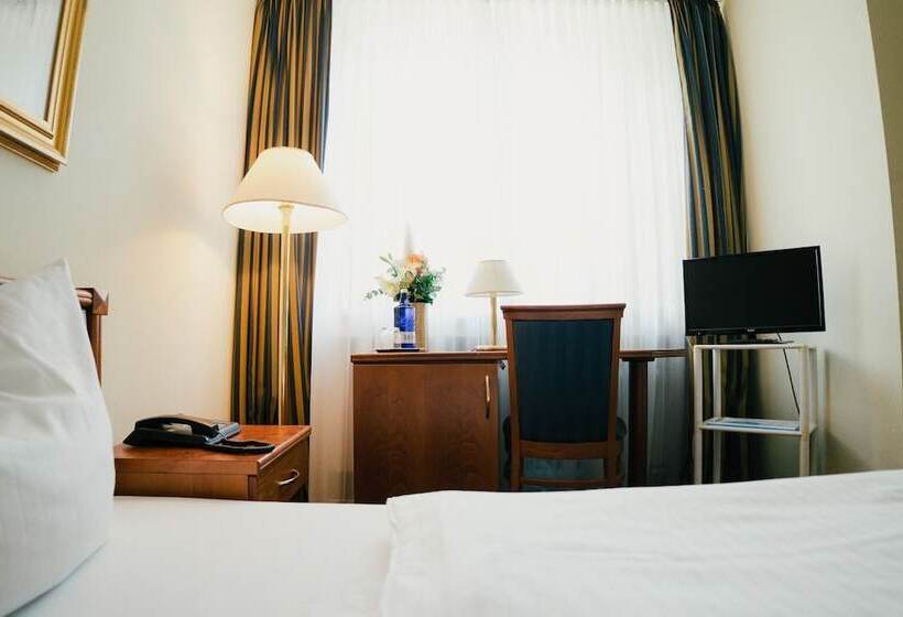 Altstadt Hotel St. Georg