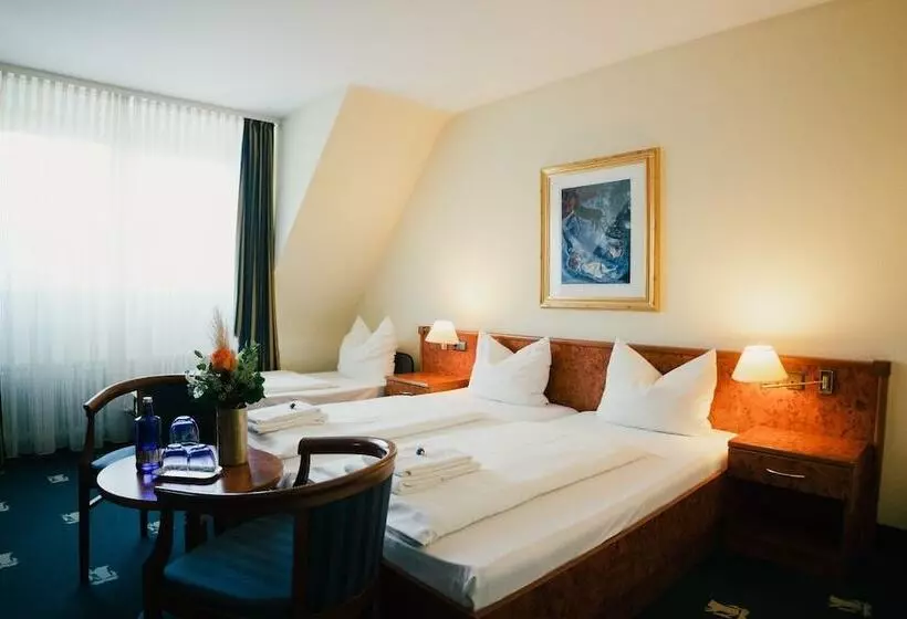 Altstadt Hotel St. Georg