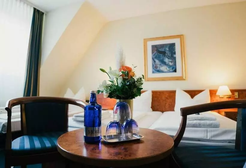 Altstadt Hotel St. Georg