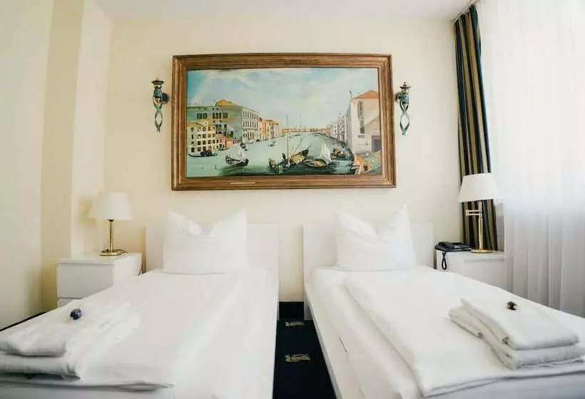 Altstadt Hotel St. Georg