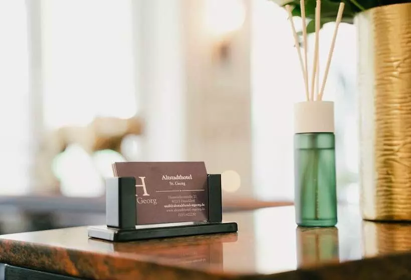 Altstadt Hotel St. Georg