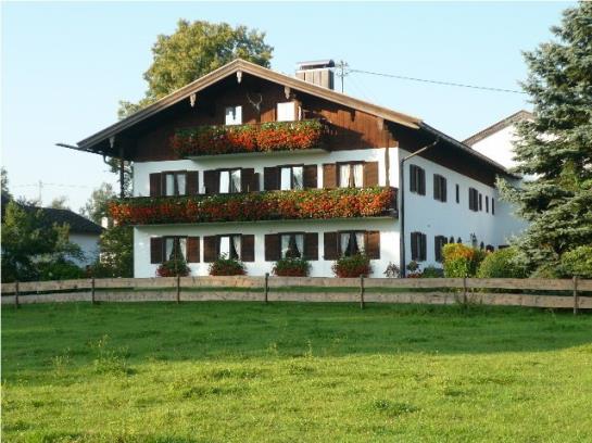 Bauernhof Gaestehaus Kordes-zellermair