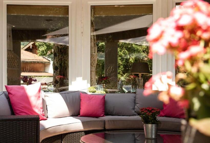 ホテル Berlin Tegernsee