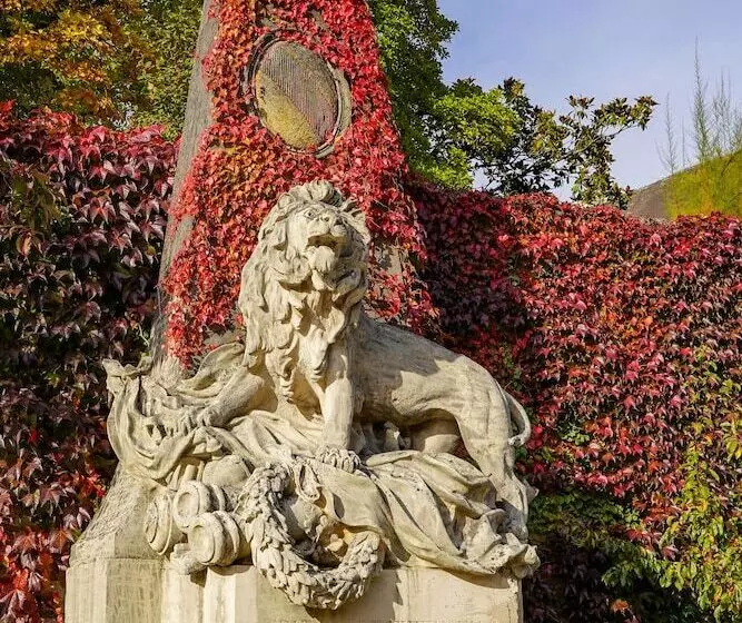 בית מלון כפרי Brauerei Walter