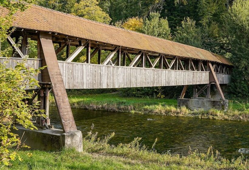 בית מלון כפרי Brauerei Walter