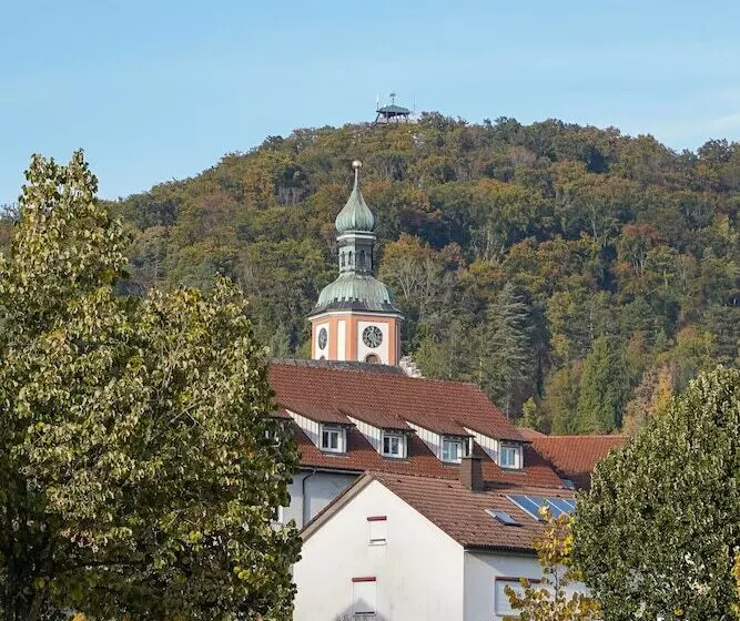 בית מלון כפרי Brauerei Walter