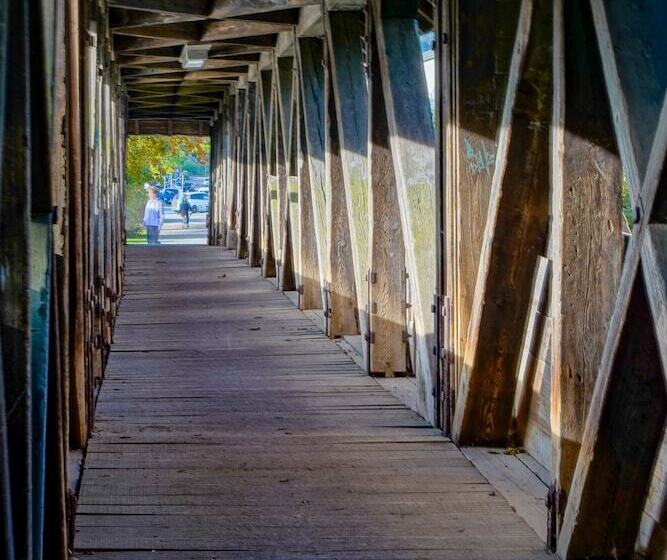 בית מלון כפרי Brauerei Walter