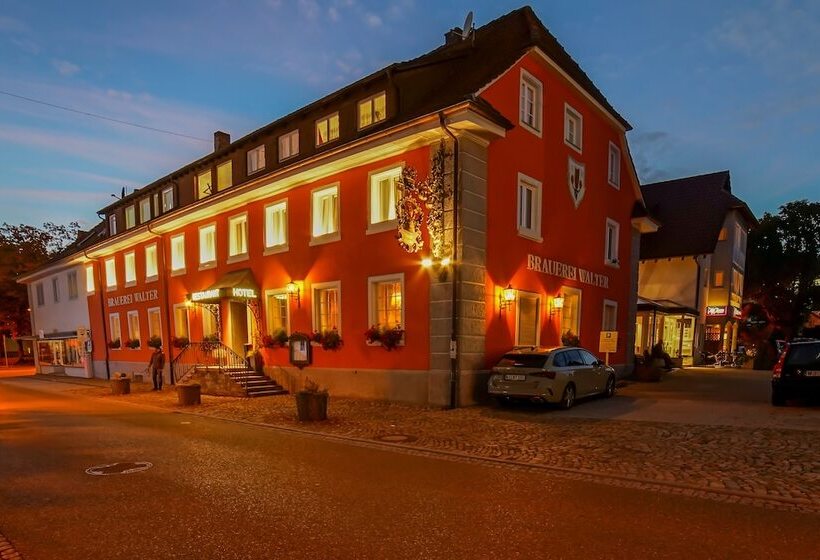 בית מלון כפרי Brauerei Walter