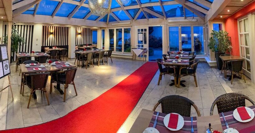 בית מלון כפרי Brauerei Walter