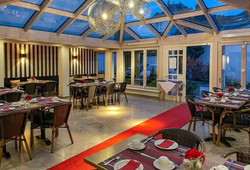 בית מלון כפרי Brauerei Walter