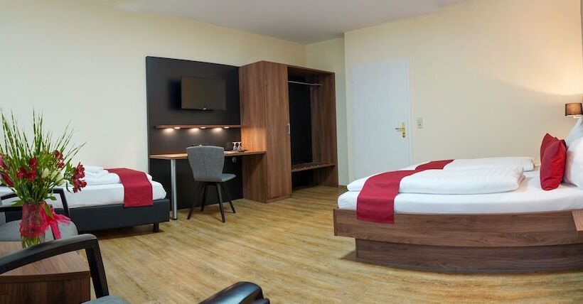 בית מלון כפרי Brauerei Walter