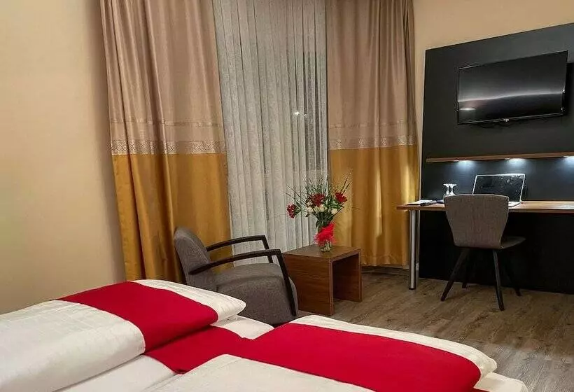 בית מלון כפרי Brauerei Walter