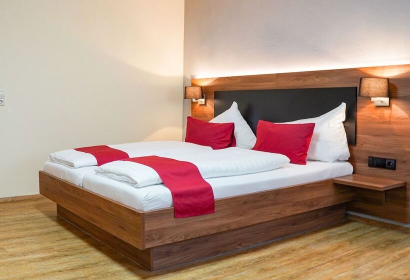 בית מלון כפרי Brauerei Walter