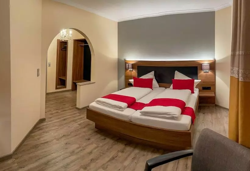 בית מלון כפרי Brauerei Walter