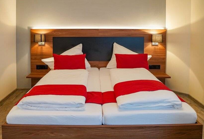 בית מלון כפרי Brauerei Walter