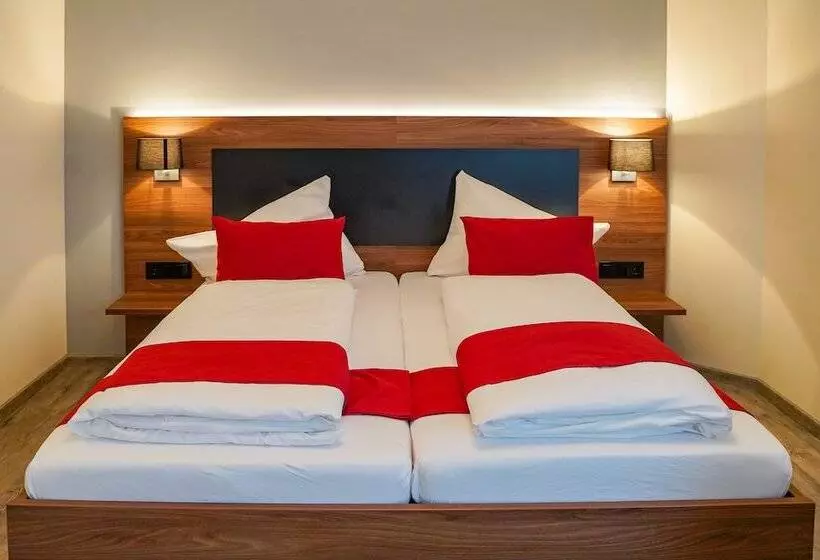 בית מלון כפרי Brauerei Walter