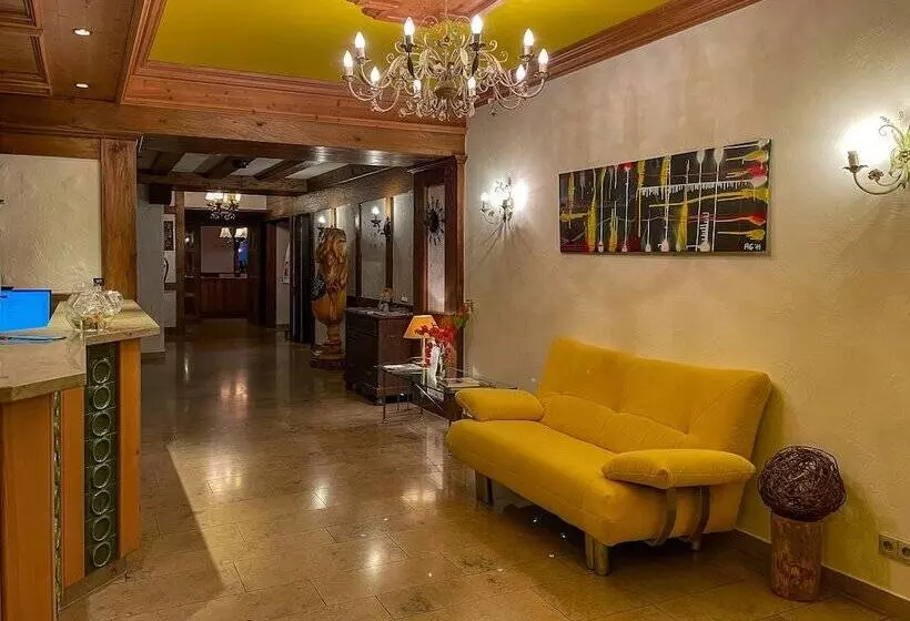 בית מלון כפרי Brauerei Walter