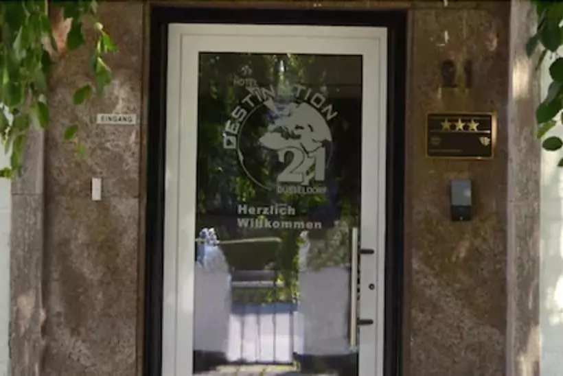 هتل Destination 21