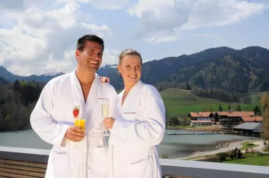 Пансион Edeltraud Am See Gästehaus