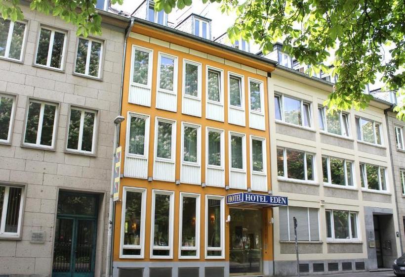 هتل Eden   Am Hofgarten