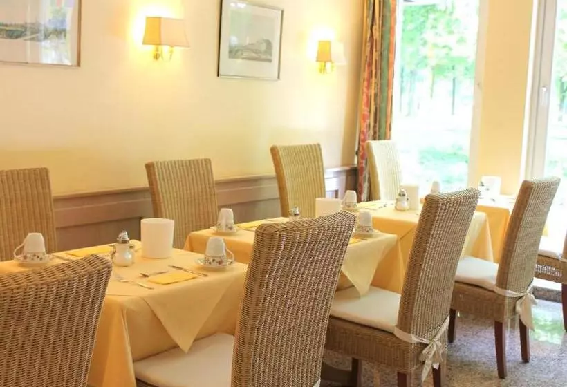 בית מלון כפרי Eden Am Hofgarten