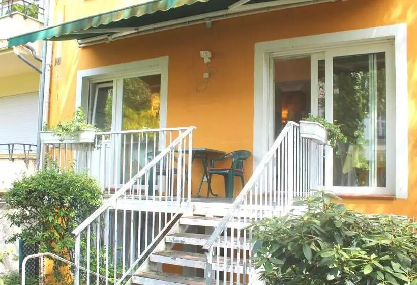 בית מלון כפרי Eden Am Hofgarten