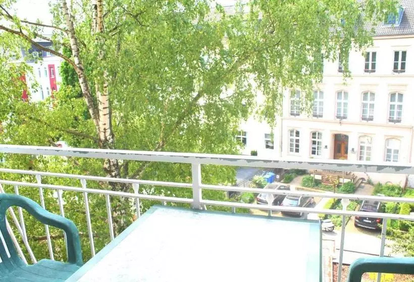 בית מלון כפרי Eden Am Hofgarten