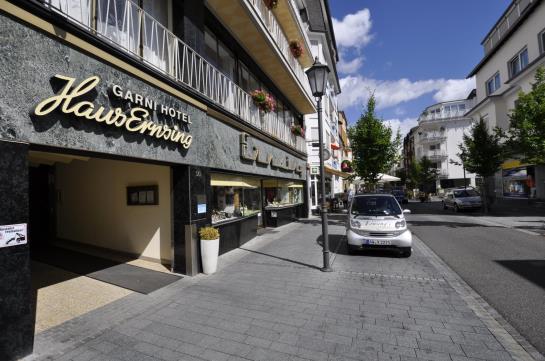 Hotel Ernsing S Garni