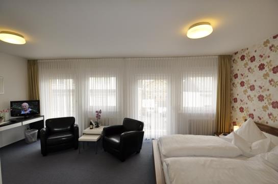 Hotel Ernsing S Garni