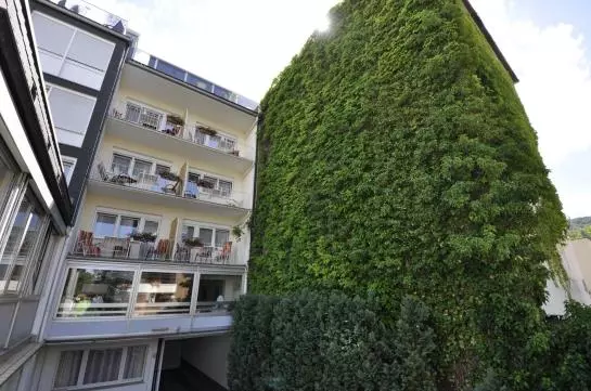 هتل Ernsing S Garni