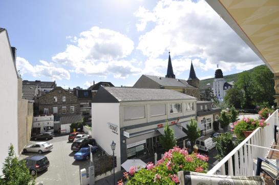 Hotel Ernsing S Garni