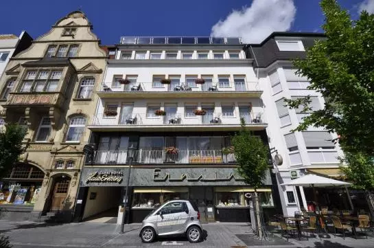 هتل Ernsing S Garni