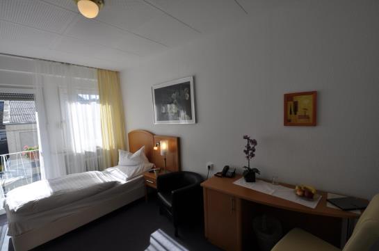 Hotel Ernsing S Garni