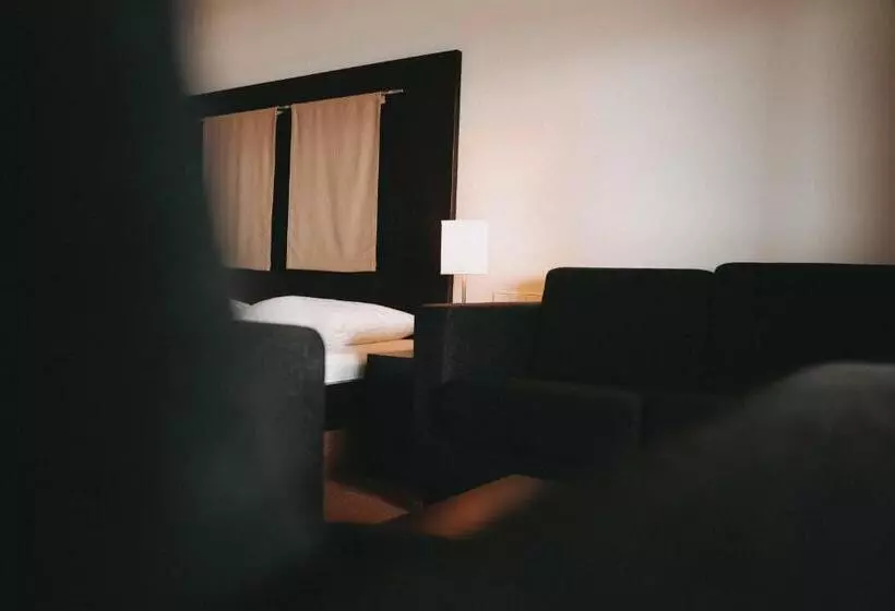 호텔 Fritz Lauterbad