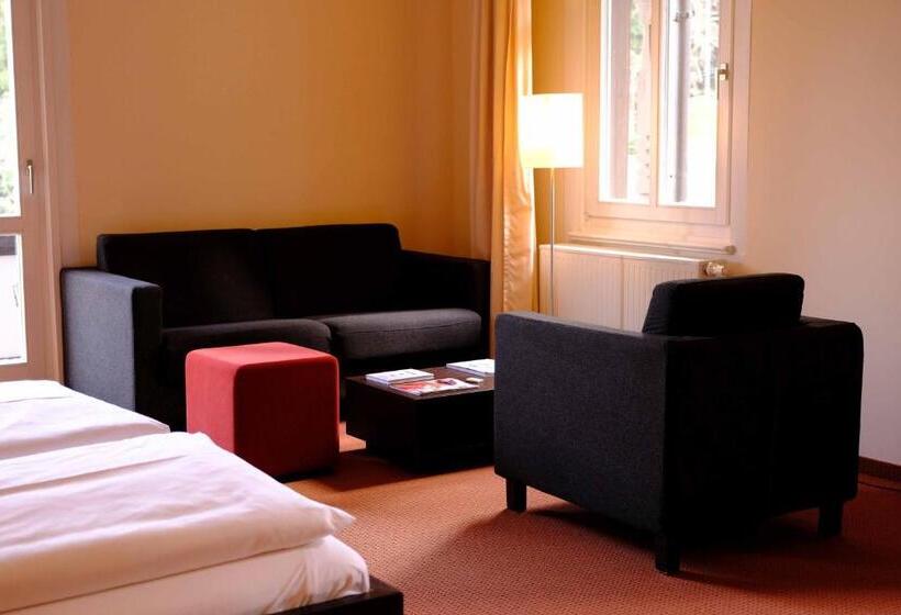 Отель Fritz Lauterbad