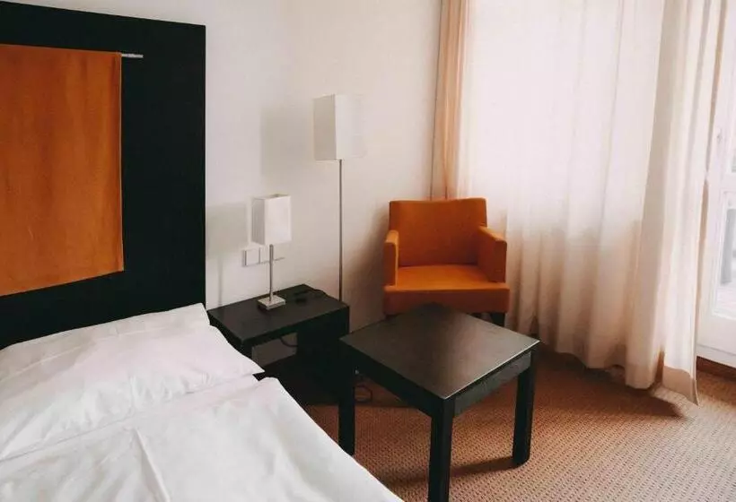 호텔 Fritz Lauterbad