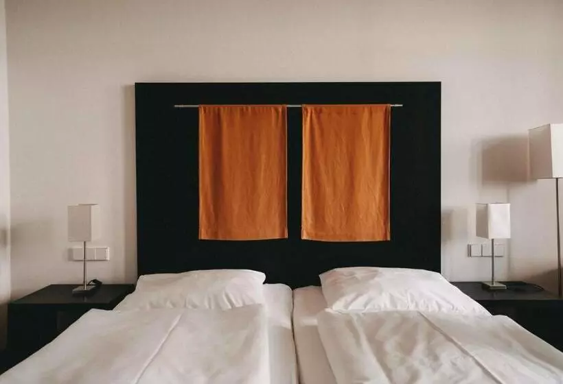 호텔 Fritz Lauterbad