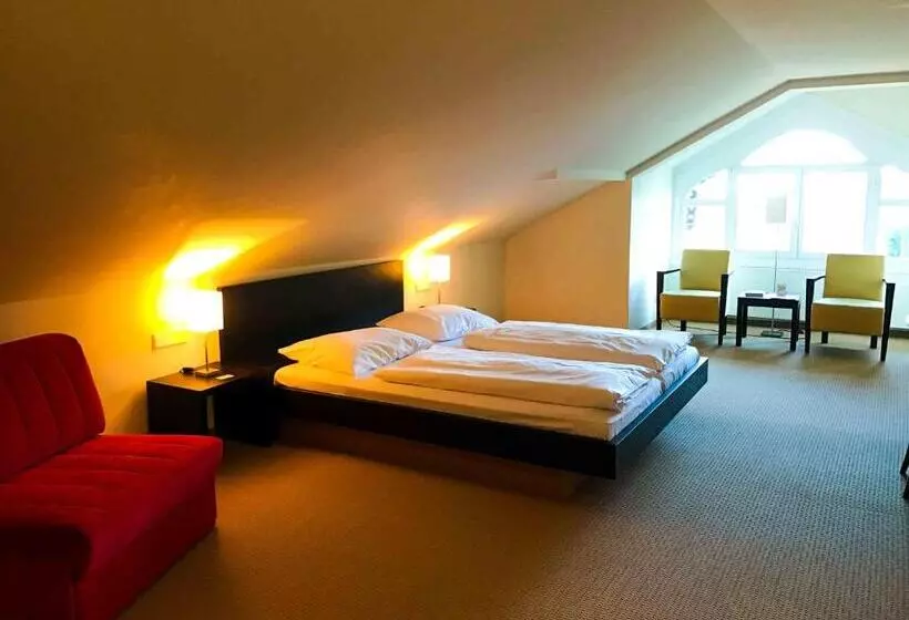 호텔 Fritz Lauterbad