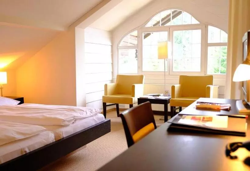 호텔 Fritz Lauterbad