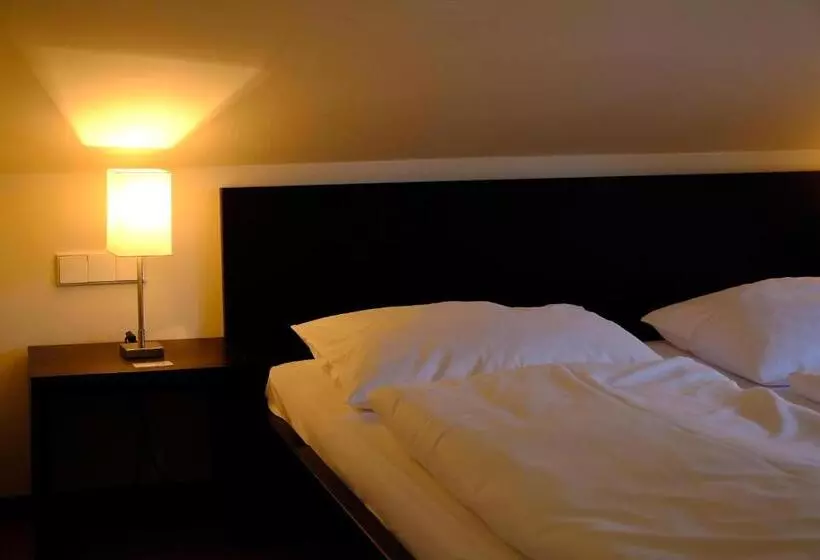 호텔 Fritz Lauterbad