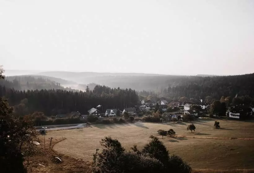 호텔 Fritz Lauterbad