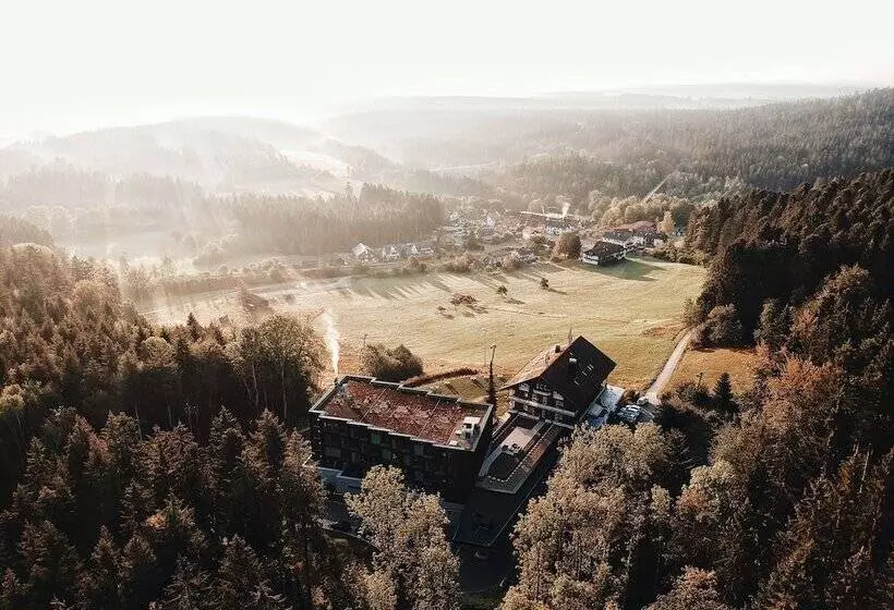 호텔 Fritz Lauterbad